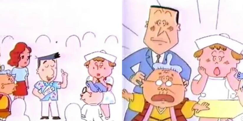 Kotowaza House  anime